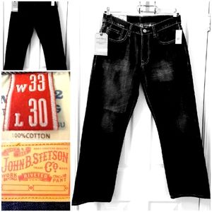 John B. Stetson Jeans